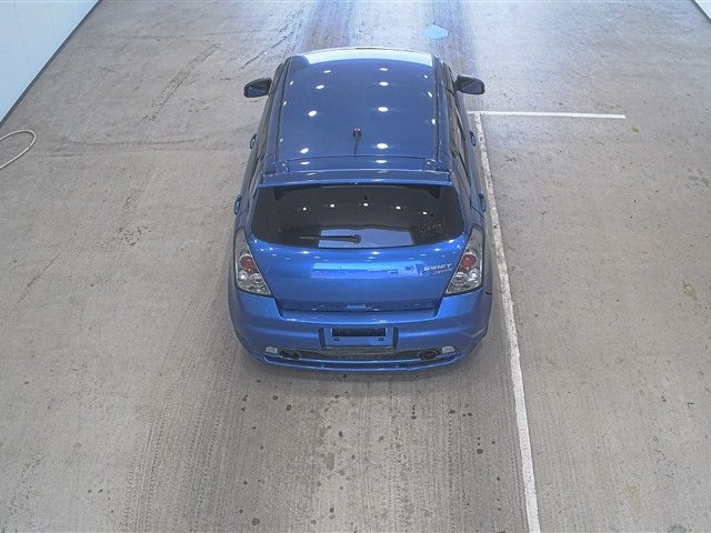 SUZUKI SWIFT 2009