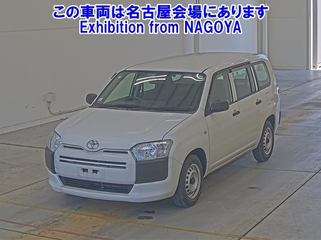 TOYOTA PROBOX 2017