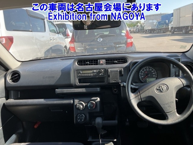 TOYOTA PROBOX 2017