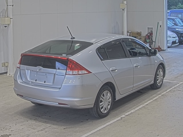 HONDA INSIGHT 2009