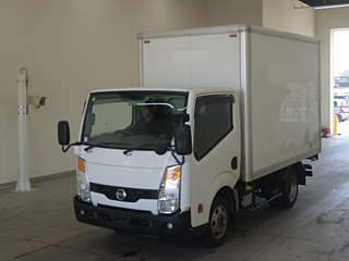 NISSAN ATLAS 2013