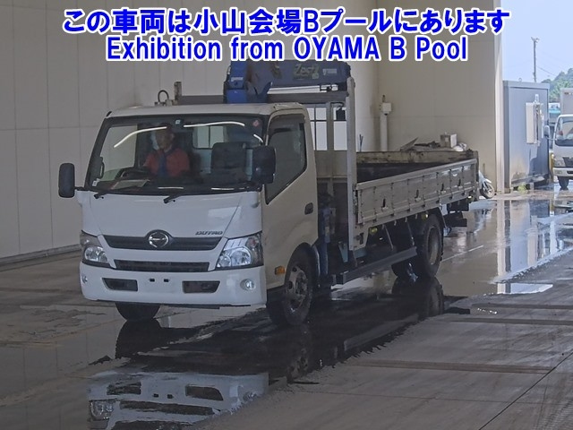 HINO DUTRO 2016
