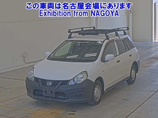 NISSAN AD 2019
