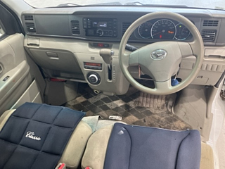 car slider