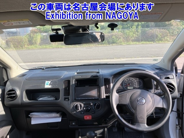 NISSAN AD 2019