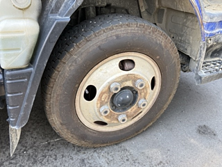 MITSUBISHI CANTER 2013
