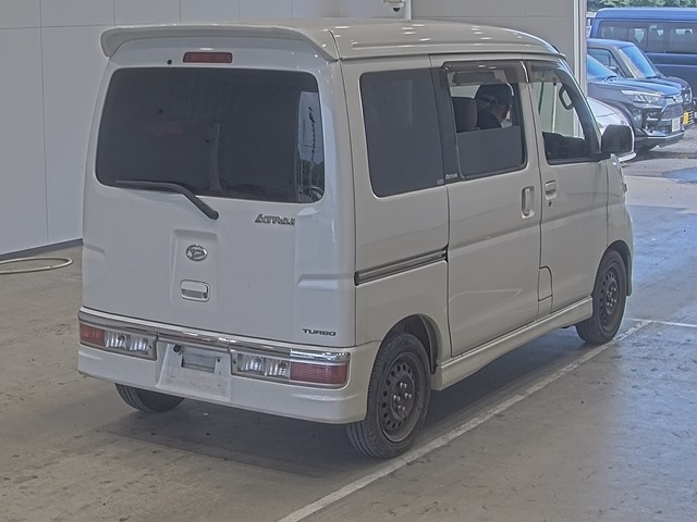 DAIHATSU ATRAI WAGON 2008