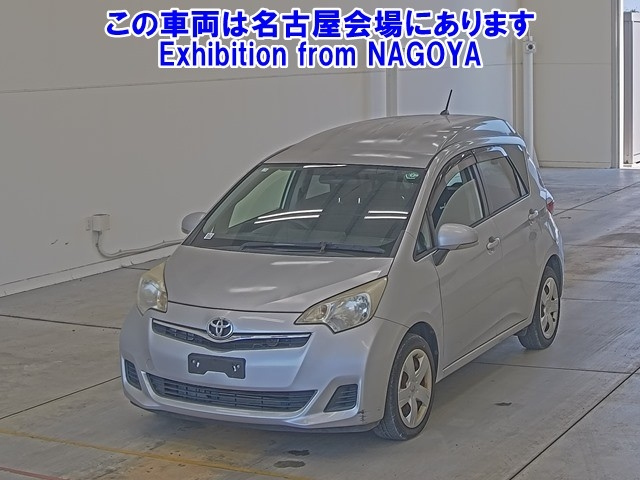 TOYOTA RACTIS 2012