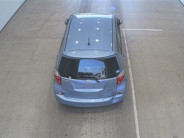 TOYOTA RACTIS 2015