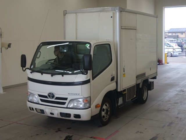 TOYOTA TOYOACE 2011