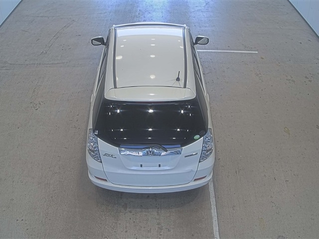 HONDA FIT SHUTTLE 2011