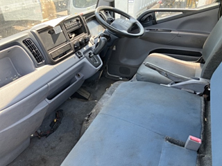 MITSUBISHI CANTER 2013
