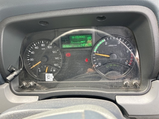 MITSUBISHI CANTER 2011