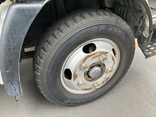 HINO DUTRO 2012