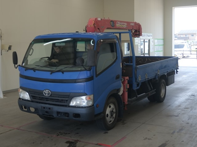 TOYOTA TOYOACE 2008