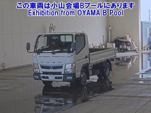 MITSUBISHI CANTER 2018