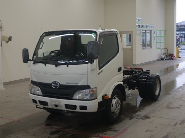HINO DUTRO 2014