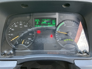MITSUBISHI CANTER 2012
