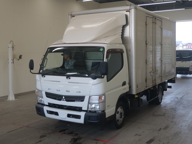 MITSUBISHI CANTER 2012