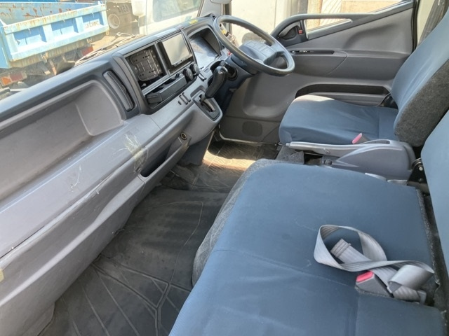 MITSUBISHI CANTER 2012