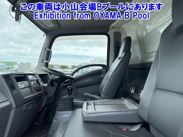 ISUZU ELF 2017