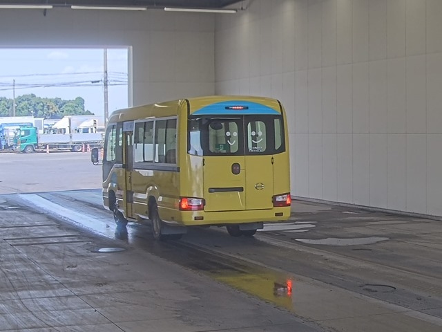 HINO BUS 2017