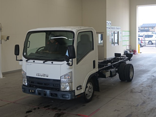 ISUZU ELF 2009