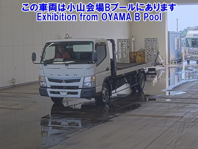 MITSUBISHI CANTER 2018