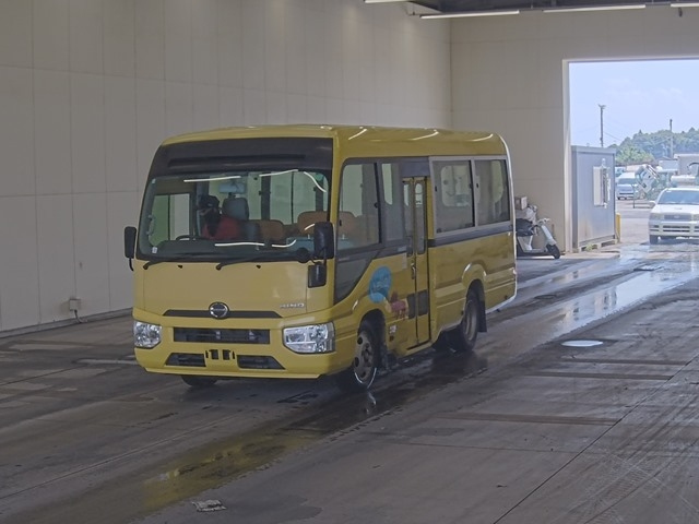 HINO BUS 2017