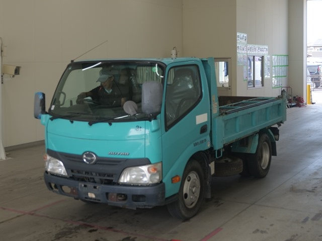 HINO DUTRO 2012