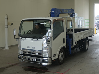 ISUZU ELF 2011