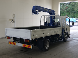 ISUZU ELF 2011