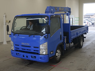 ISUZU ELF 2009