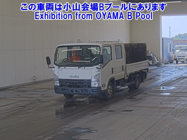 ISUZU ELF 2018
