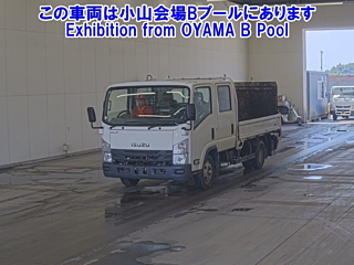 ISUZU ELF 2018