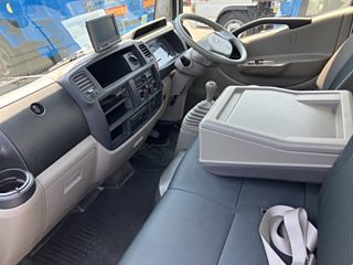 NISSAN ATLAS 2018