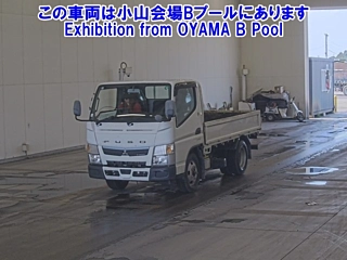 MITSUBISHI CANTER 2020