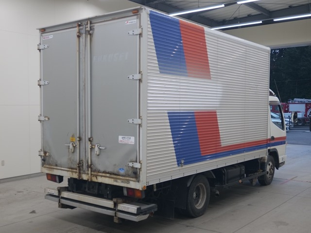 MITSUBISHI CANTER 2009