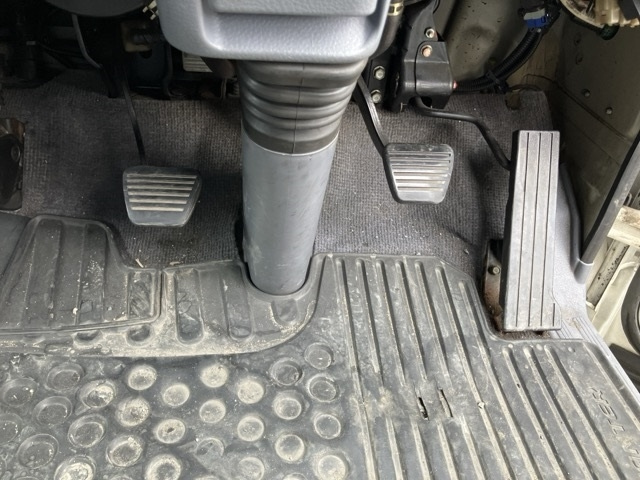 MITSUBISHI CANTER 2009