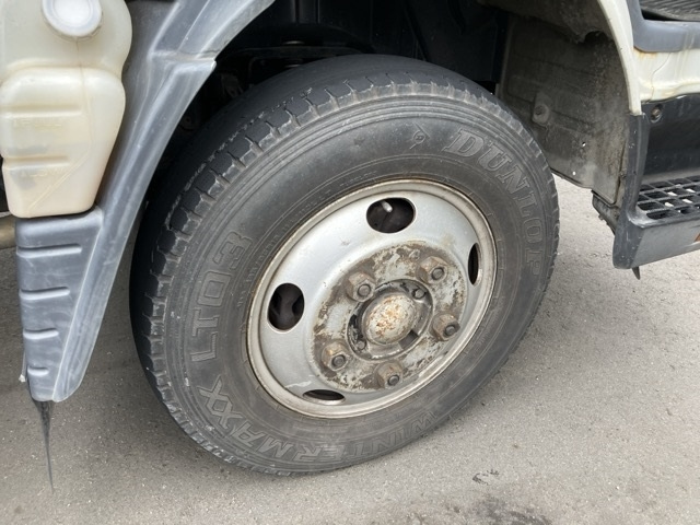 MITSUBISHI CANTER 2009