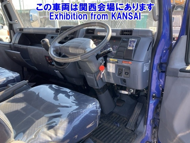 MITSUBISHI CANTER 2009