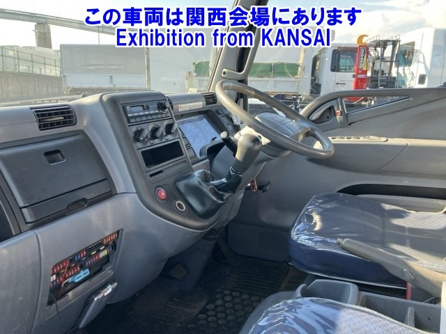 MITSUBISHI CANTER 2009