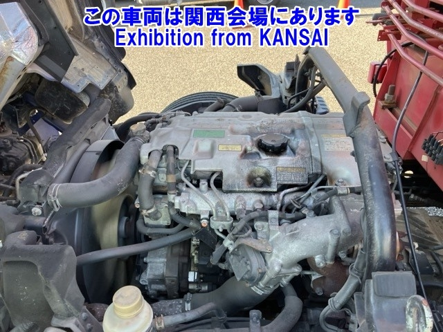 MITSUBISHI CANTER 2009