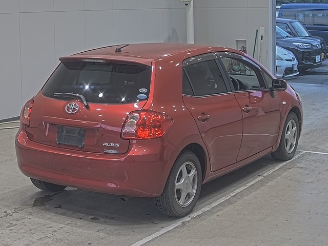 TOYOTA AURIS 2008