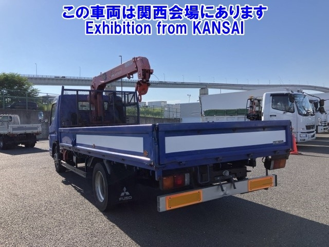 MITSUBISHI CANTER 2009