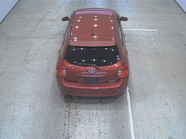 TOYOTA AURIS 2008