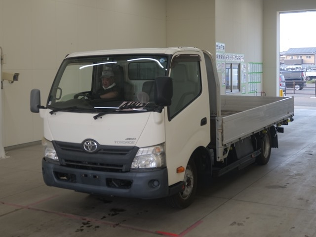 TOYOTA TOYOACE 2012
