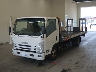 ISUZU ELF 2016