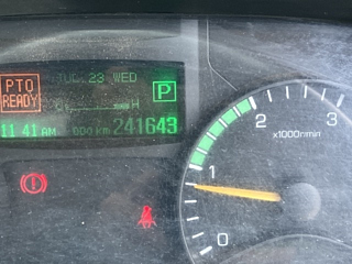 MITSUBISHI CANTER 2011