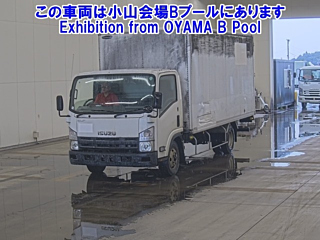 ISUZU ELF 2010